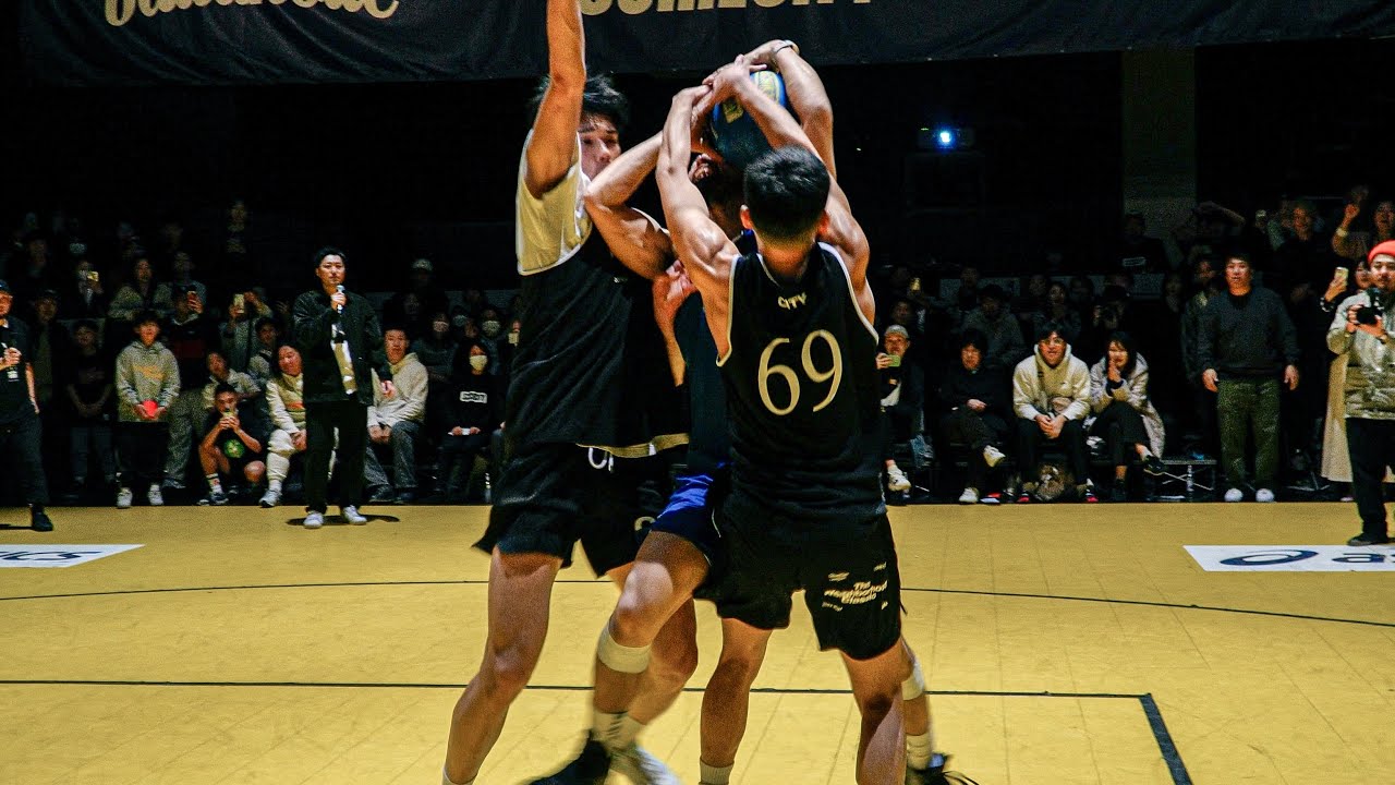 【SOMECITY 2023-2024 THE FINAL】 準決勝 vs PISTOL BROTHERS (宮城県)