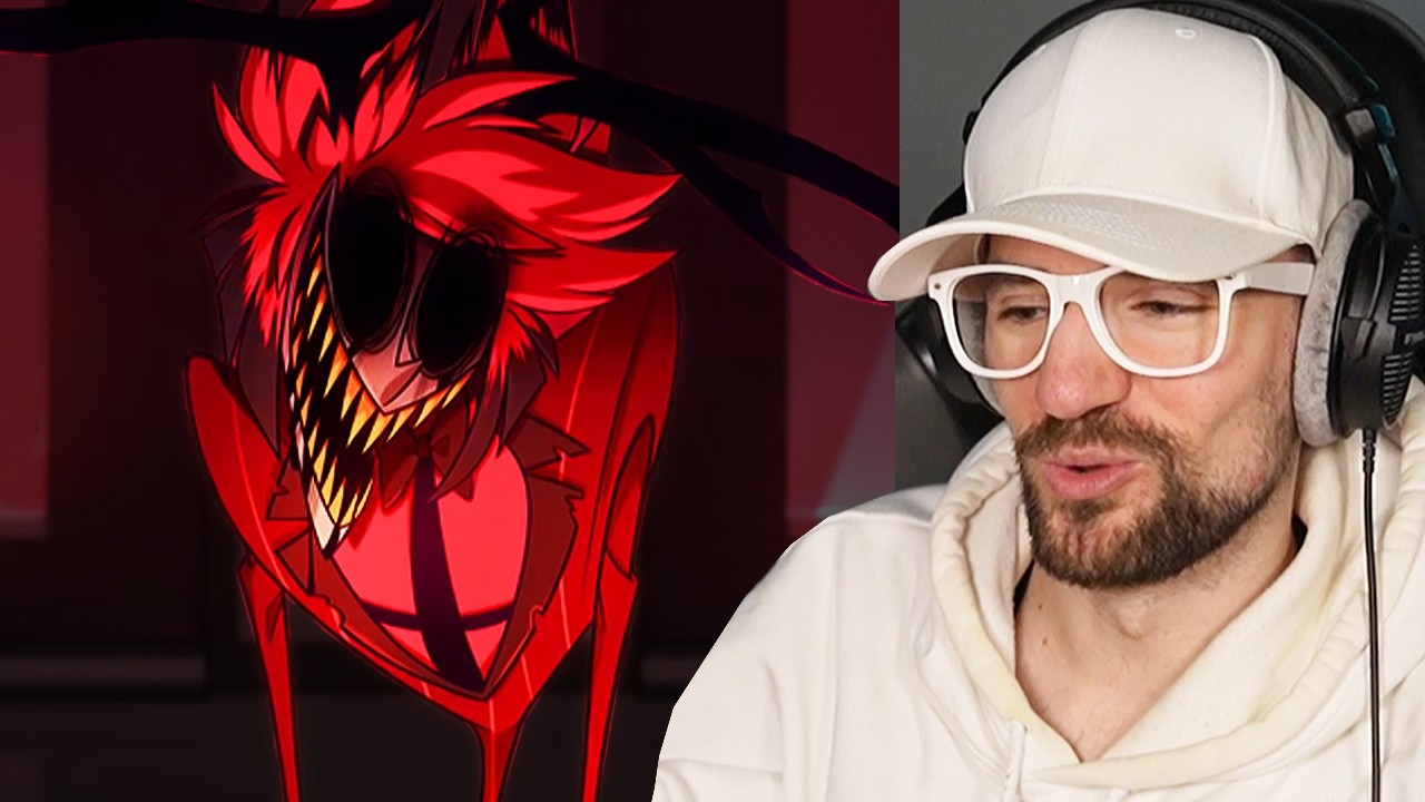 So verbringt Alastor seinen Alltag in Hazbin Hotel