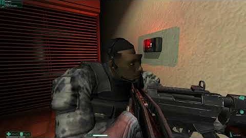 F.E.A.R Walkthrough Part 9 Mission Interval 5 - Extraction Bishop [ HD 60FPS PC ]