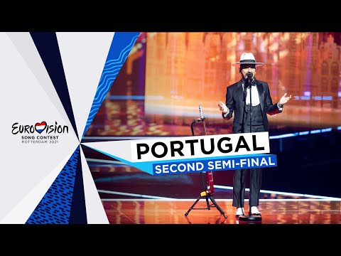 The Black Mamba - Love Is On My Side - Portugal ?? - Second Semi-Final - Eurovision 2021