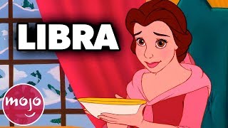 Which Disney Princess Are You Based on Your Sign?