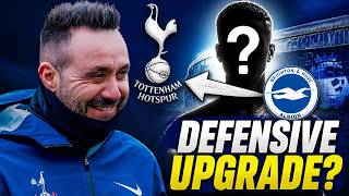 Tottenham Are About To Sign The PERFECT Romero Replacement | VAN HECKE LATEST!