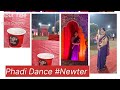 Pahadi dance newter kumaoni  marriage   newter shadi dance vlog