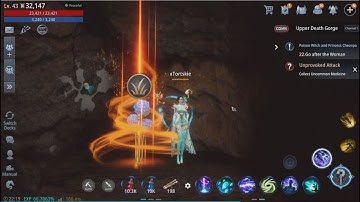 Request: Unprovoked Attack MIR4 ( Collect Uncommon Medicine )