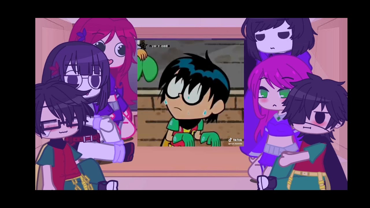 TT react to TTG[Robin]|| part 1|| my first time|| @kevin_ifx🎀🏳️‍🌈