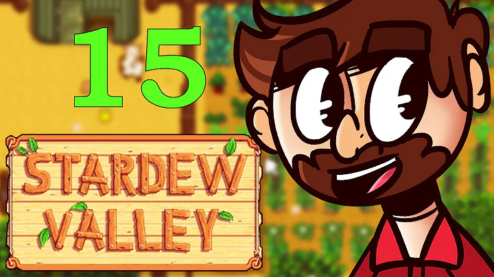 Stardew Valley | MEDITATION | Let's Play / Gameplay Part 15