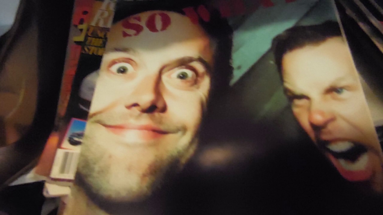 Full Contact Rock N Roll Books Part 2