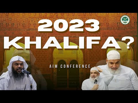 How to establish Khilafa in 2023? Sh. Karim AbuZaid & Sh. Uthman Ibn Farooq