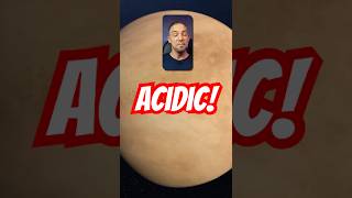 How to land in an Acidic Melting-Chamber?