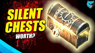 SAY WHAT?? Are Silent Chests WORTH Opening... | Diablo IV Profile
