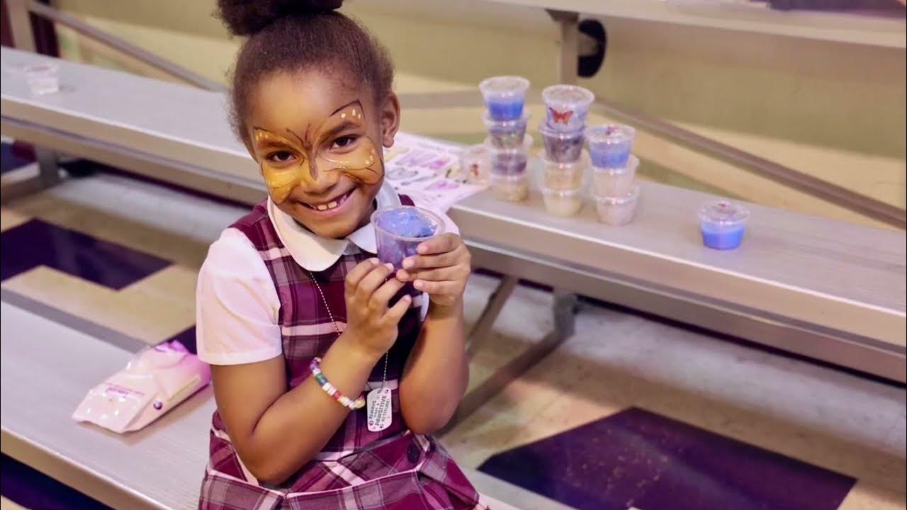 2022 Fall Festival at Frederick Douglass Christian School - YouTube