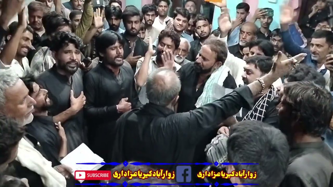 NOHA| KHUDA DI KHUDAE NABI SARBRAH HY|NAZAR ABBAS SHAH| 15 ZULHAJJ AT ZAWAR ABAD KEERIA