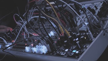 Morphagene + Nebulae test jam