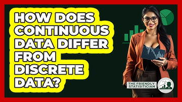 How Does Continuous Data Differ From Discrete Data?