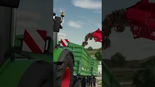 Farm Driving Tractor Games 2. screenshot 4