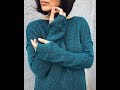 Вязаные Свитера Спицами - 2019 / Knitted Sweater Knitting / Strickpullover stricken