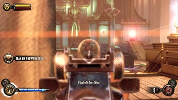 Bioshock Infinite Gameplay Walkthrough  Part 23: No Commentary