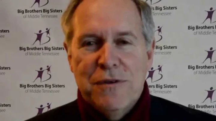 Hal Sauer Talks About Why He Supports Big Brothers...
