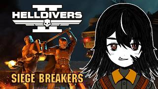 【Helldivers 2】 Breaking Bastion 🛡💥 screenshot 4