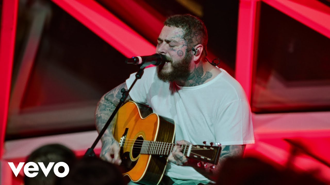 Post Malone - Last Kiss (Acoustic – One Night in Rome, Italy 2022) Post Malone - Last Kiss (Acoustic – One Night in Rome, Italy 2022)
