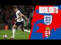 England 1-1 Hungary | Stones Rescues Point | World Cup 2022 Qualifiers | Highlights