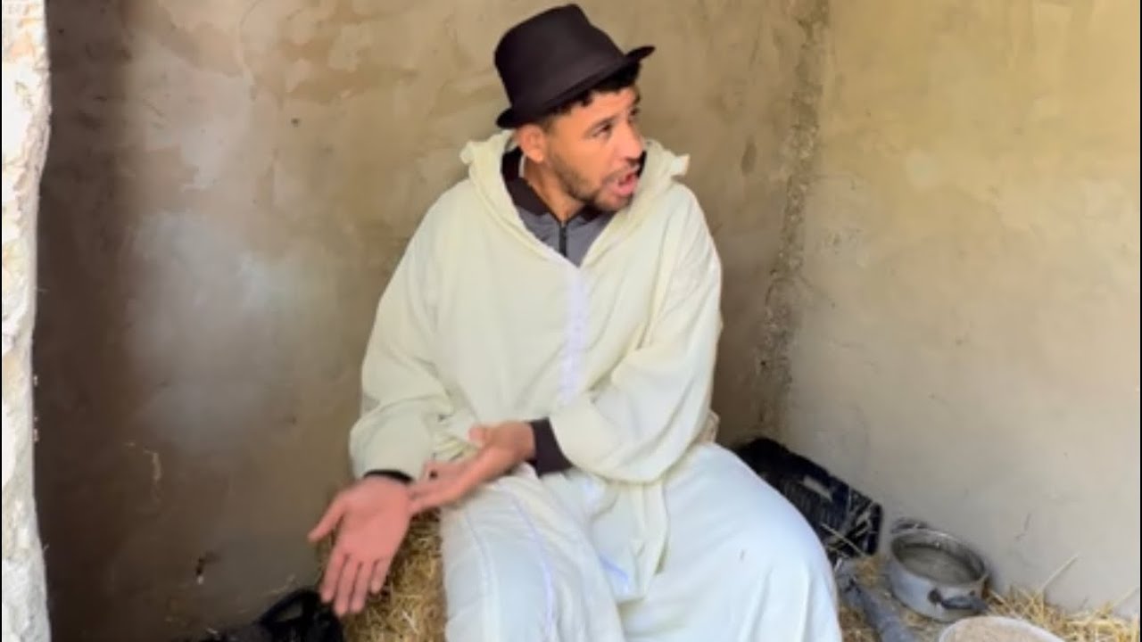 نعنوع يحضن فالبيض🫣