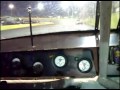Gresham World Crown Truck Race #38 - In-Car