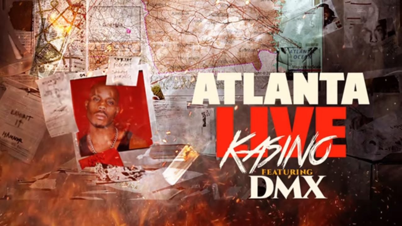 Mira Kasino Ft. DMX - Atlanta (Live) (Prod. Dame Grease) (New Official Audio) en YouTube Mira Kasino Ft. DMX - Atlanta (Live) (Prod. Dame Grease) (New Official Audio) en YouTube