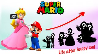 Super Mario Life After Happy End Compilation | Go WOW