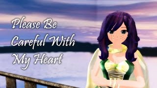 【AVANNA and LEON】Please Be Careful With My Heart【VOCALOIDカバー曲】+ VSQ