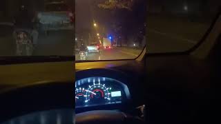 nyetir mobil malam hari