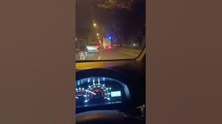 nyetir mobil malam hari