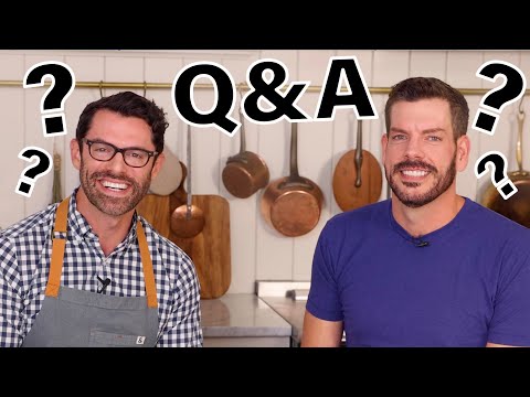 Special QA with John and Brian!