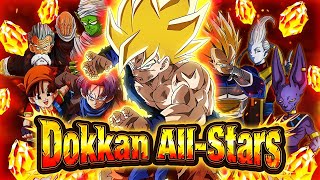 Dokkan Battle all stars eza/turles eza