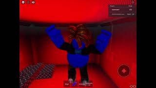 Roblox my character gets fat