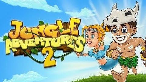 Jungle Adventures 2 - Android/iOS Gameplay
