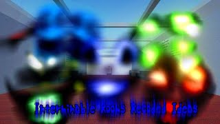 Interminable Rooms Recoded Ideas