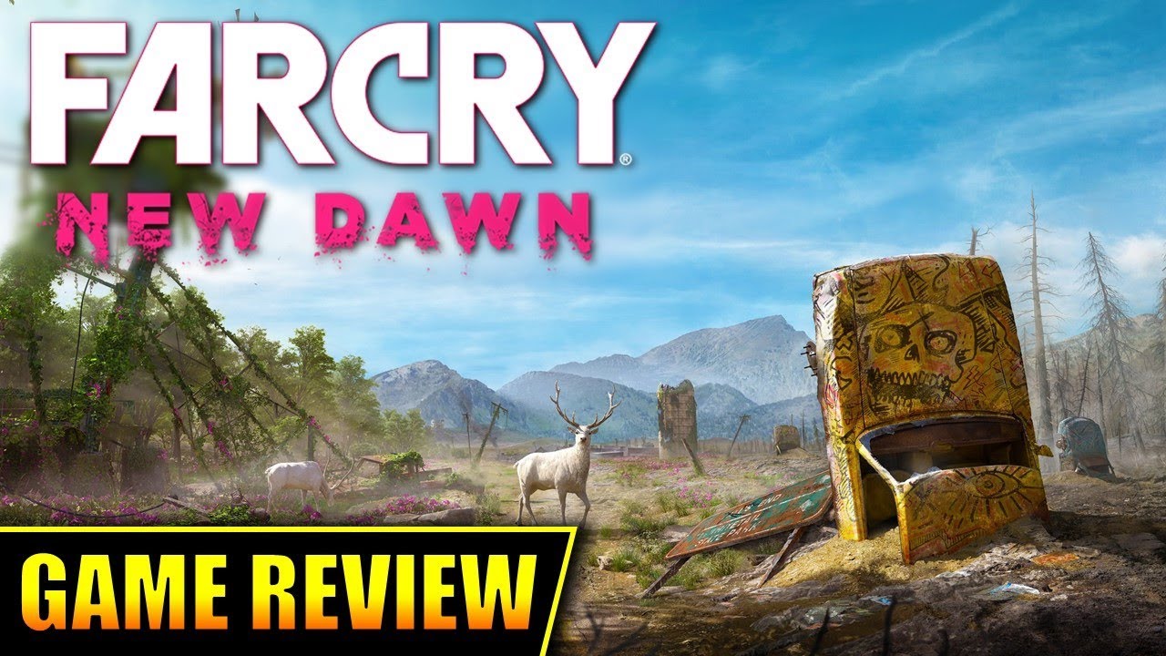 Far Cry New Dawn | Review