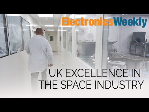 Video: UK excellence in the Space industry - XCAM, specialist digital imaging | Electronics Weekly