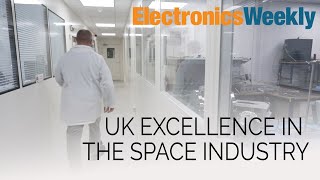 Video Uk Excellence In The Space Industry - Xcam, Specialist Digital Imaging Electronics Weekly