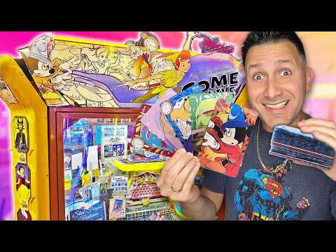 I KEPT Playing Until I Won THEM ALL on Disney Come Alive!