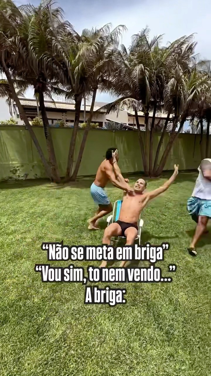 Não se meta em briga #memes #humor #tirulipa #tirulipaoficial