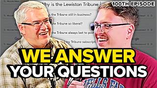 How is the Lewiston Tribune Still in Business