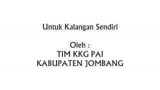 Mari belajar al-qur'an surat at-tiin ...