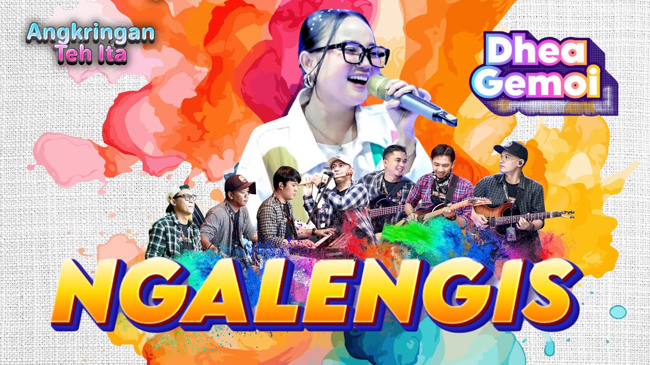 Dhea Gemoii- NGALENGIS