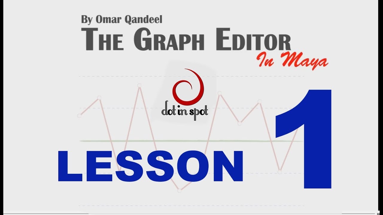 The Graph Editor | 01 - YouTube