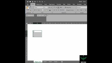 Basic Excel Tips Trick (Sort Buttons) Part 4 #Excel #Learn