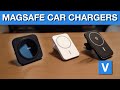 ESR HaloLock MagSafe Car Mount vs Alternative MagSafe Chargers