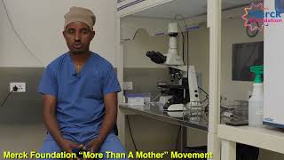 Mr. Tenaw Sisay, Merck Foundation More Than a Mother Program Alumni, Ethiopia - Success Story
