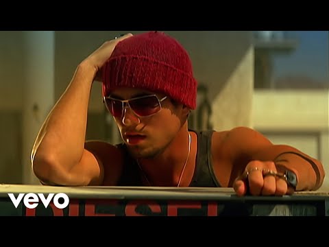 Enrique Iglesias